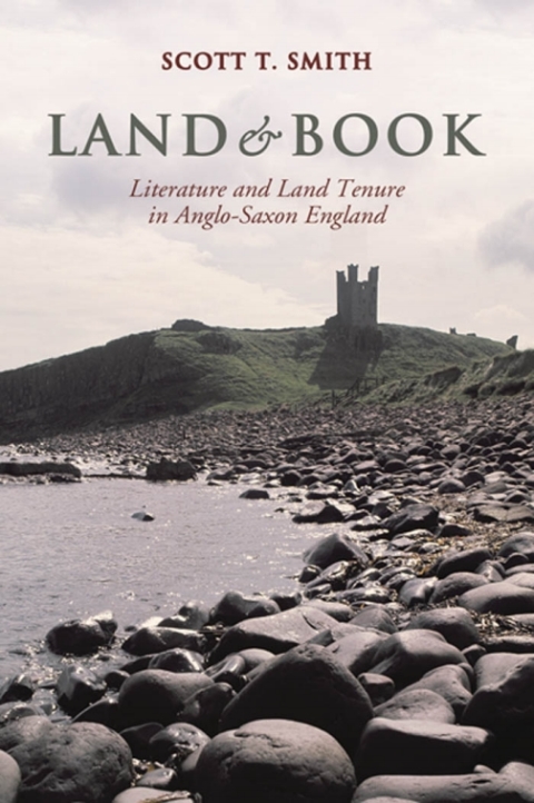 Cover image for book Land and Book