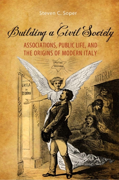 Cover image for book Building a Civil Society