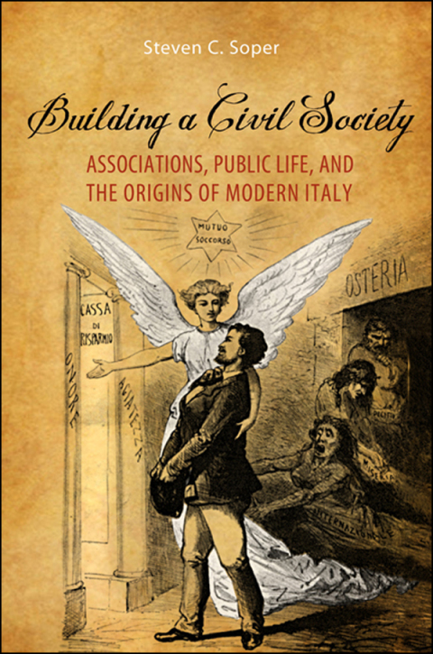 Cover image for book Building a Civil Society