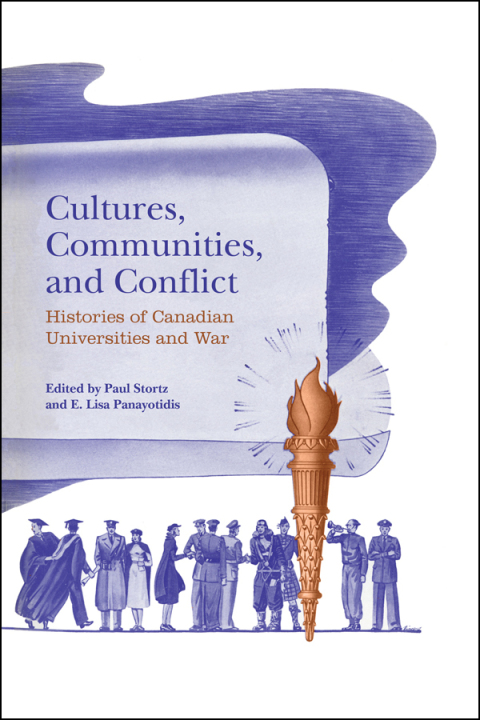 Cover image for book Cultures, Communities, and Conflict
