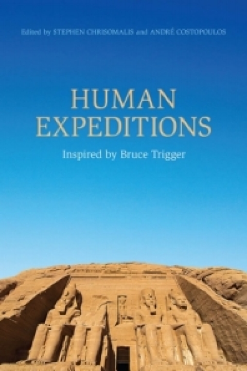 Cover image for book Human Expeditions
