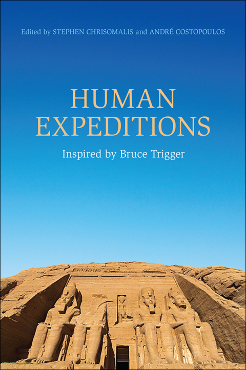 Cover image for book Human Expeditions