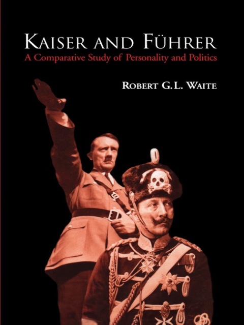 Cover image for book Kaiser and Führer