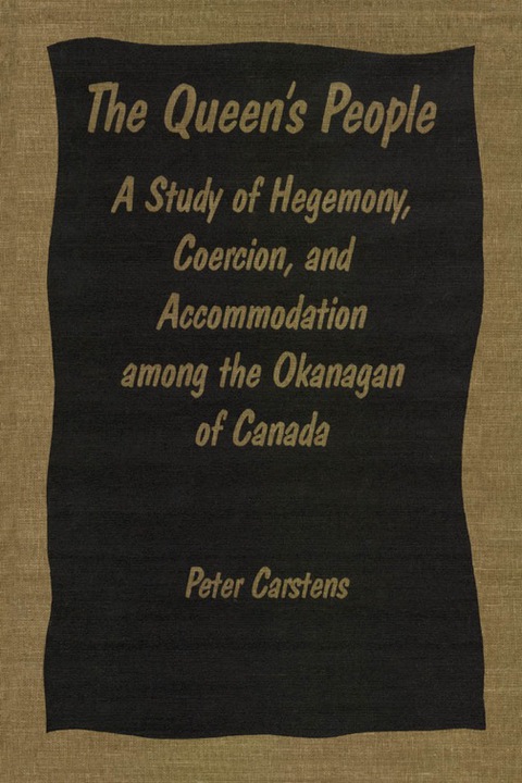 Cover image for book The Queen's People