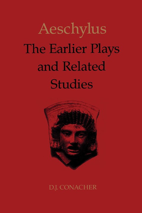 Cover image for book Aeschylus
