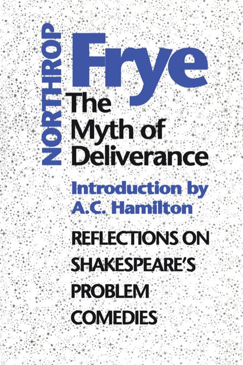 Cover image for book The Myth of  Deliverance