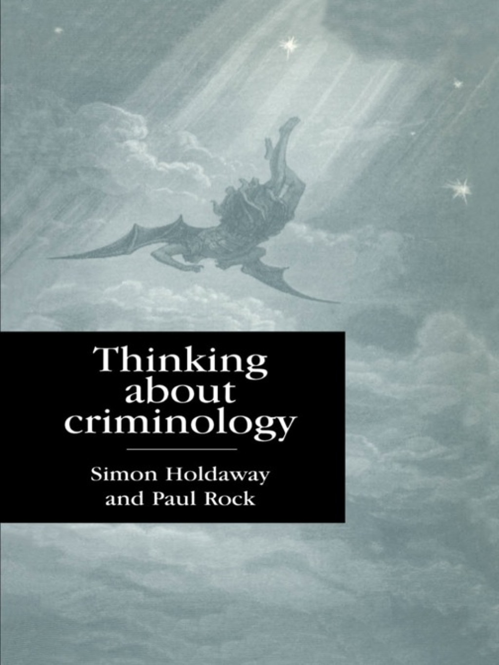 Page Fidelity Thinking About Criminology; $72.00