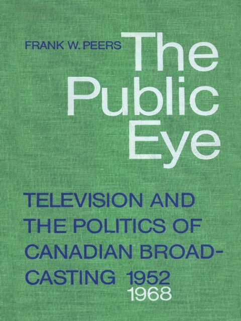 Cover image for book The Public Eye