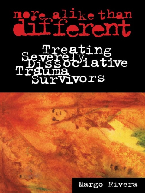 Cover image for book More Alike Than Different