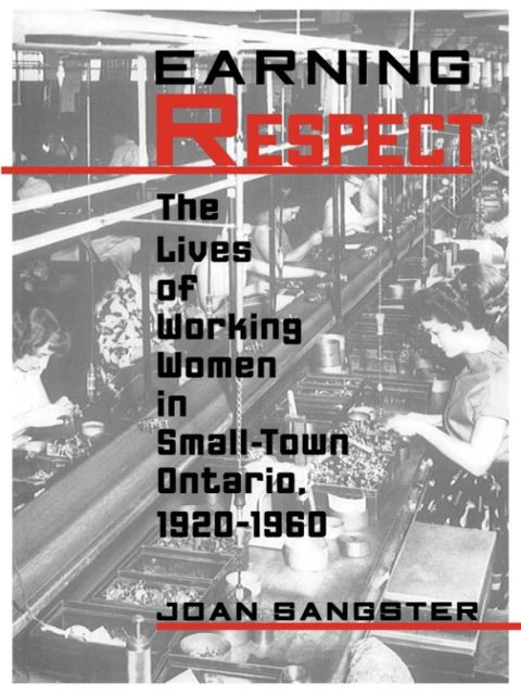 Cover image for book Earning Respect