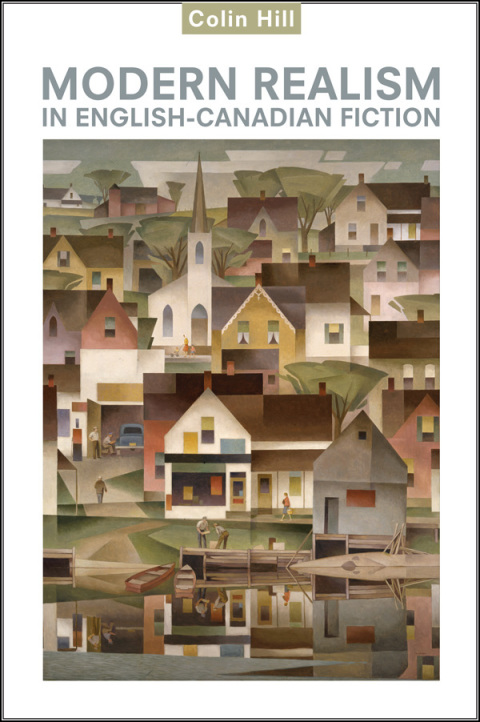 Cover image for book Modern Realism in English-Canadian Fiction