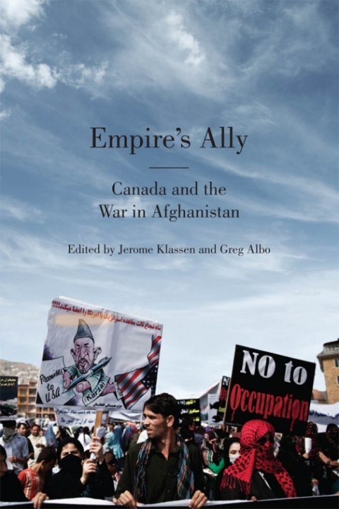 Cover image for book Empire's Ally