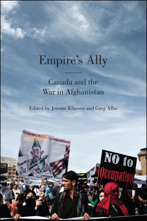 Cover image for book Empire's Ally
