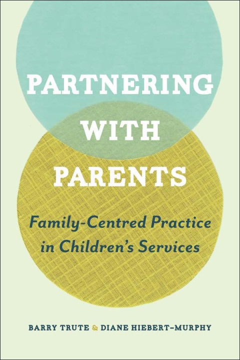 Cover image for book Partnering with Parents