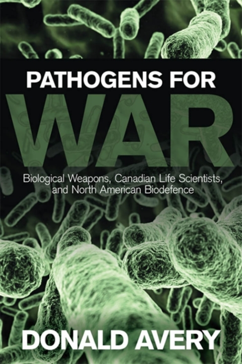 Cover image for book Pathogens for War