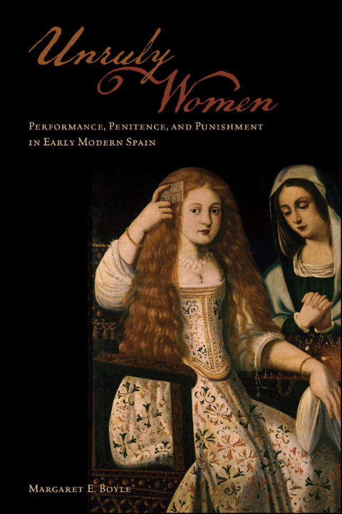 Cover image for book Unruly Women