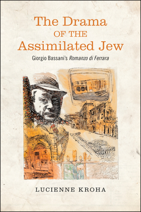 Cover image for book The Drama of the Assimilated Jew