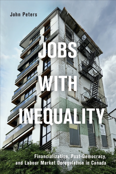 Cover image for book Jobs with Inequality