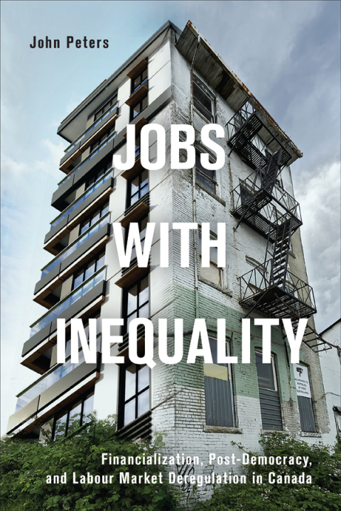 Cover image for book Jobs with Inequality