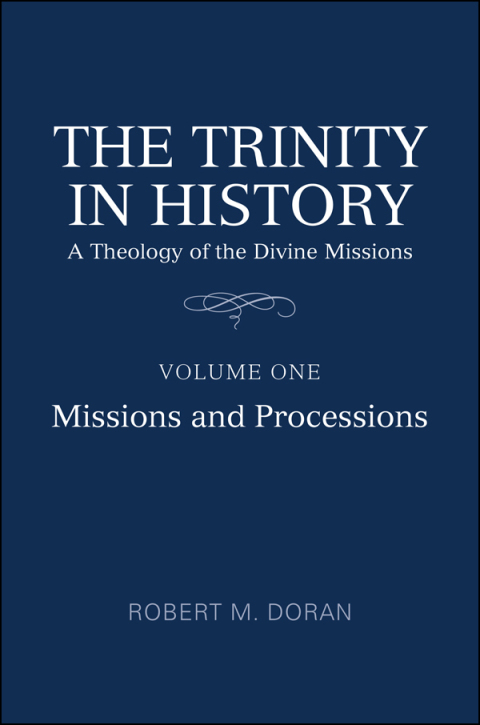 Cover image for book The Trinity in History