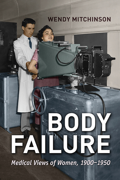 Cover image for book Body Failure