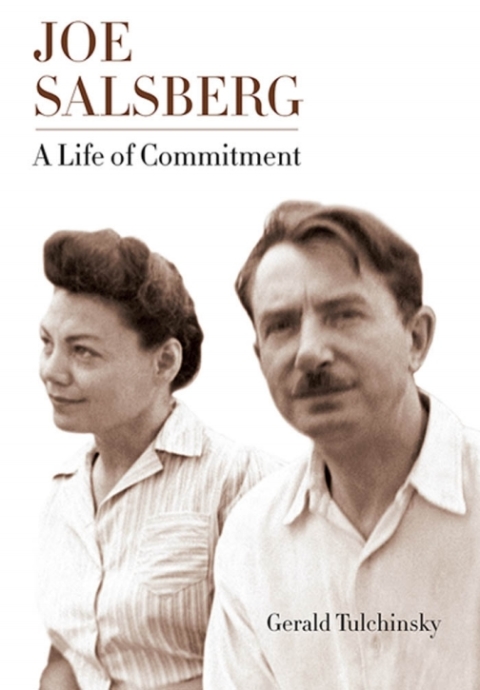Cover image for book Joe Salsberg