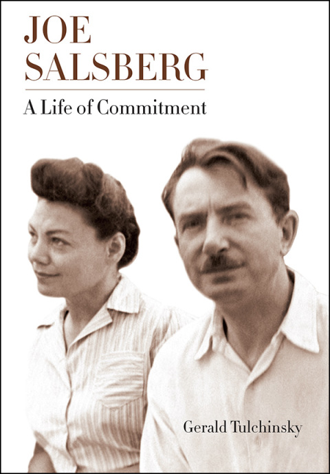 Cover image for book Joe Salsberg