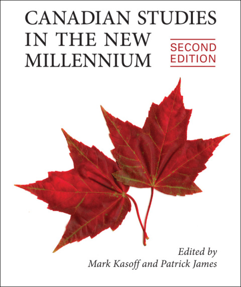 Cover image for book Canadian Studies in the New Millennium