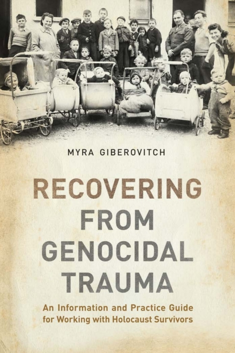 Cover image for book Recovering from Genocidal Trauma