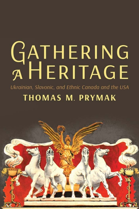 Cover image for book Gathering a Heritage