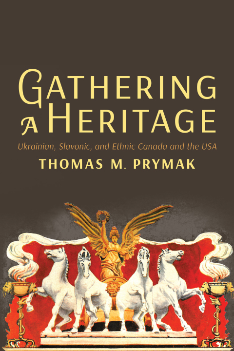 Cover image for book Gathering a Heritage