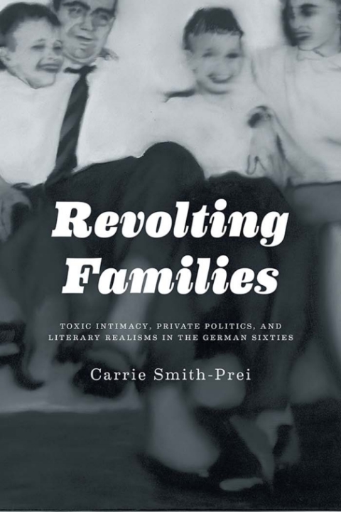 Cover image for book Revolting Families