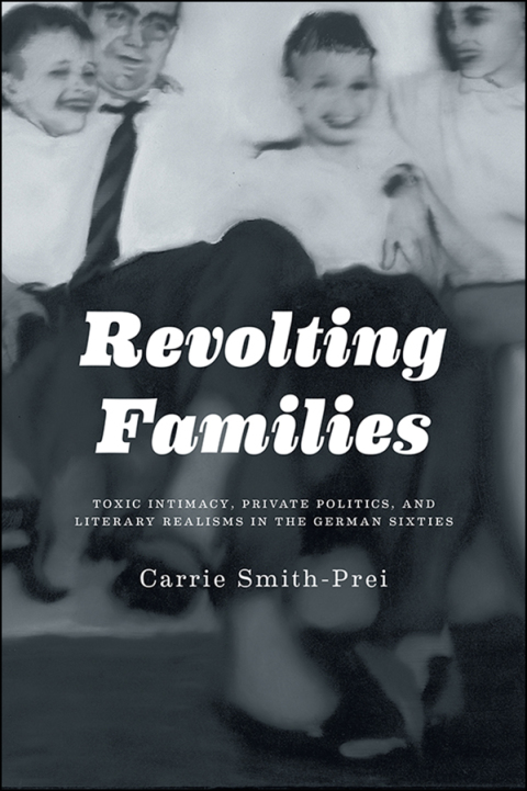 Cover image for book Revolting Families