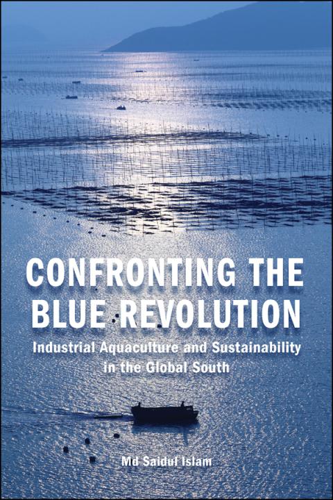Cover image for book Confronting the Blue Revolution