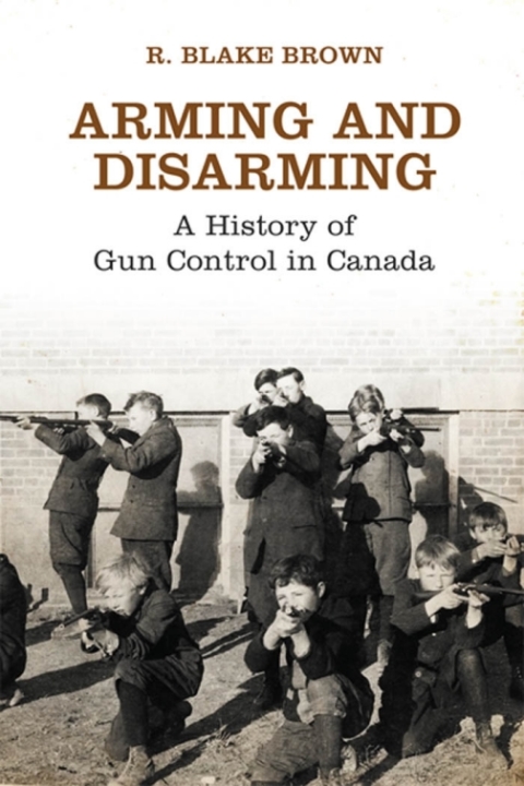 Cover image for book Arming and Disarming