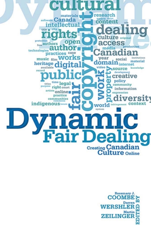 Cover image for book Dynamic Fair Dealing
