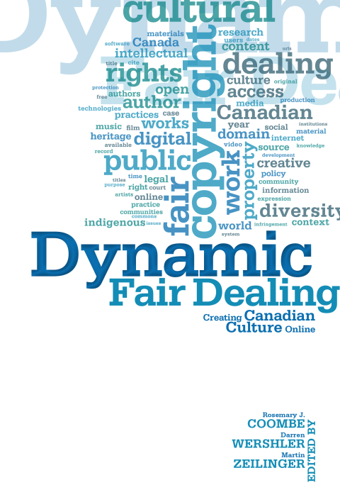 Cover image for book Dynamic Fair Dealing