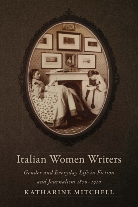 Cover image for book Italian Women Writers