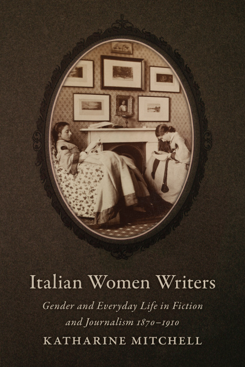 Cover image for book Italian Women Writers
