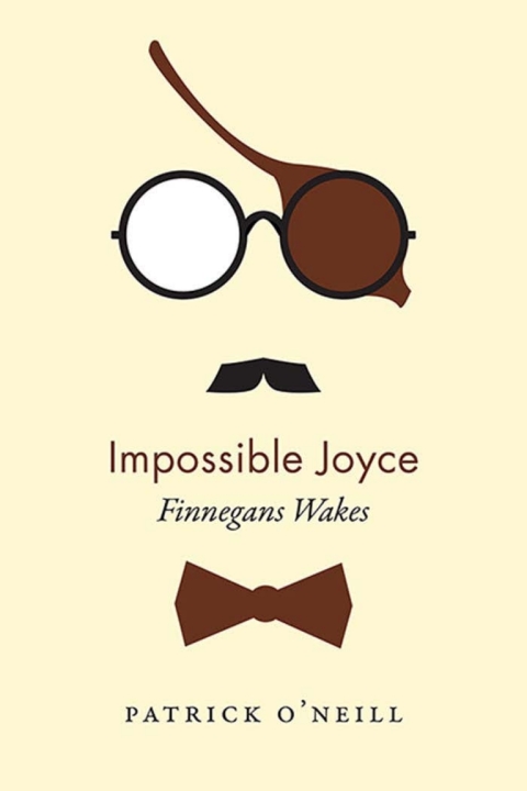 Cover image for book Impossible Joyce