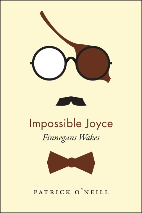 Cover image for book Impossible Joyce