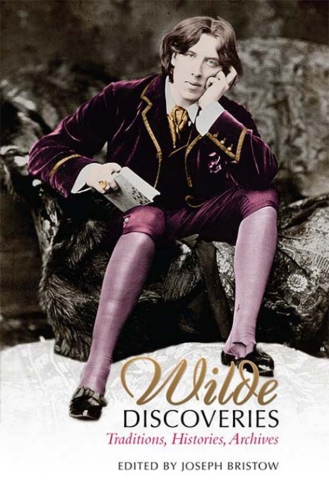 Cover image for book Wilde Discoveries
