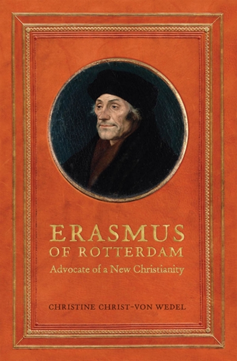Cover image for book Erasmus of Rotterdam