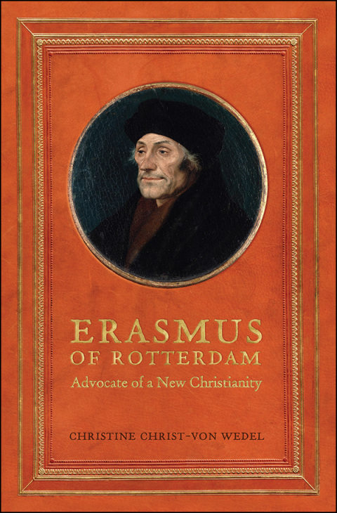 Cover image for book Erasmus of Rotterdam