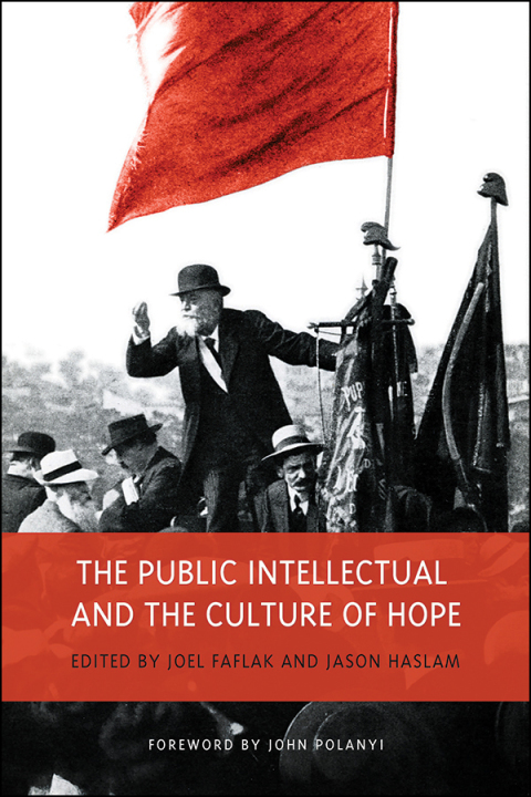 Cover image for book The Public Intellectual and the Culture of Hope