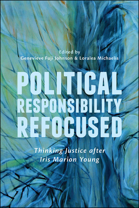 Cover image for book Political Responsibility Refocused