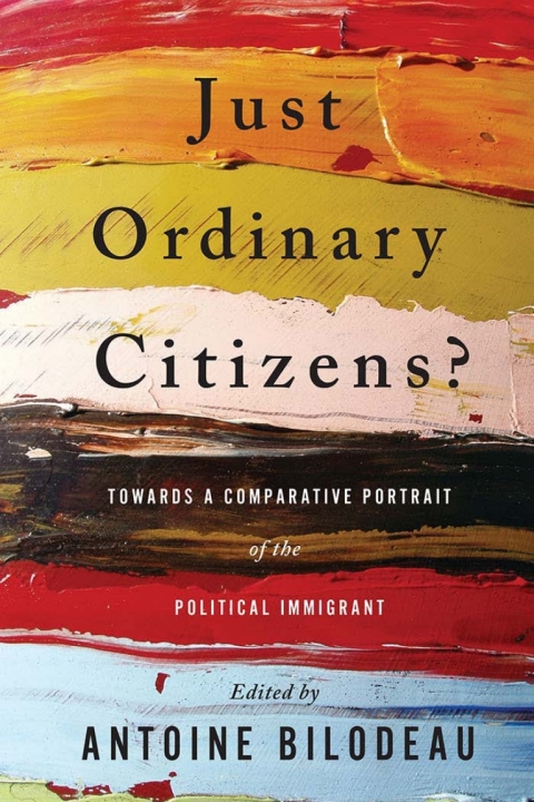 Cover image for book Just Ordinary Citizens?