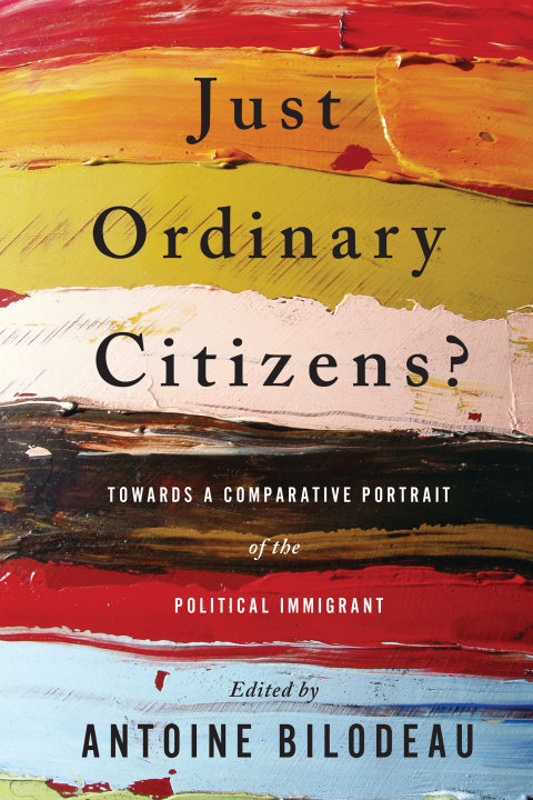 Cover image for book Just Ordinary Citizens?