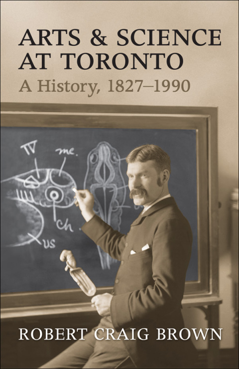 Cover image for book Arts and Science at Toronto