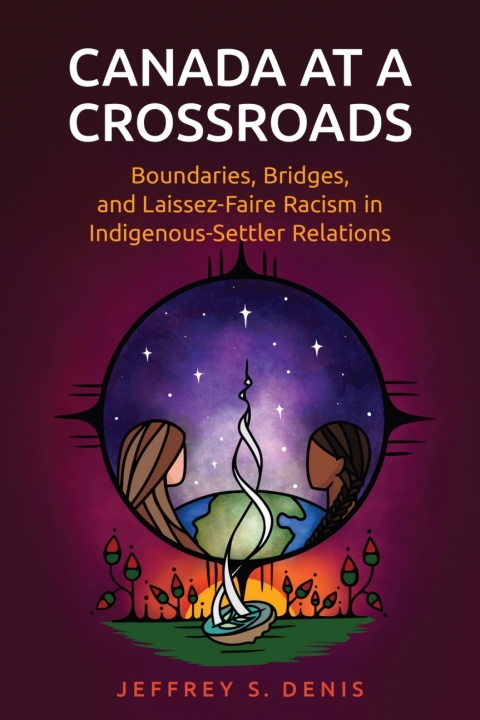 Cover image for book Canada at a Crossroads